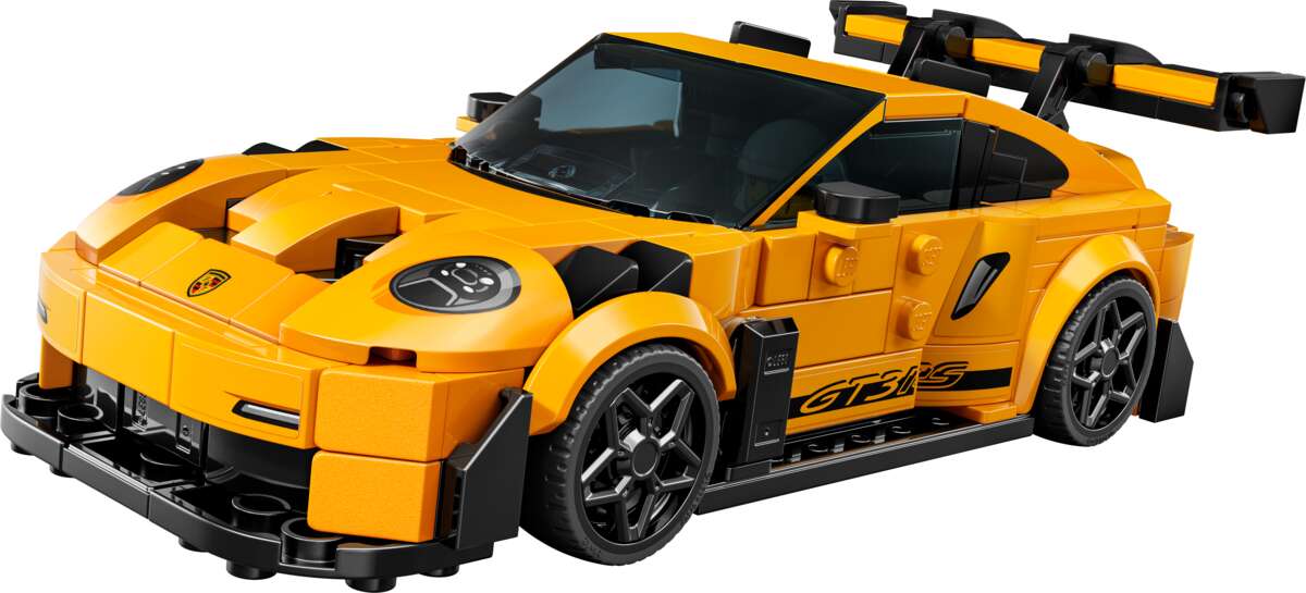 LEGO® Speed Champions Superbilen Porsche 911 GT3 RS 77239