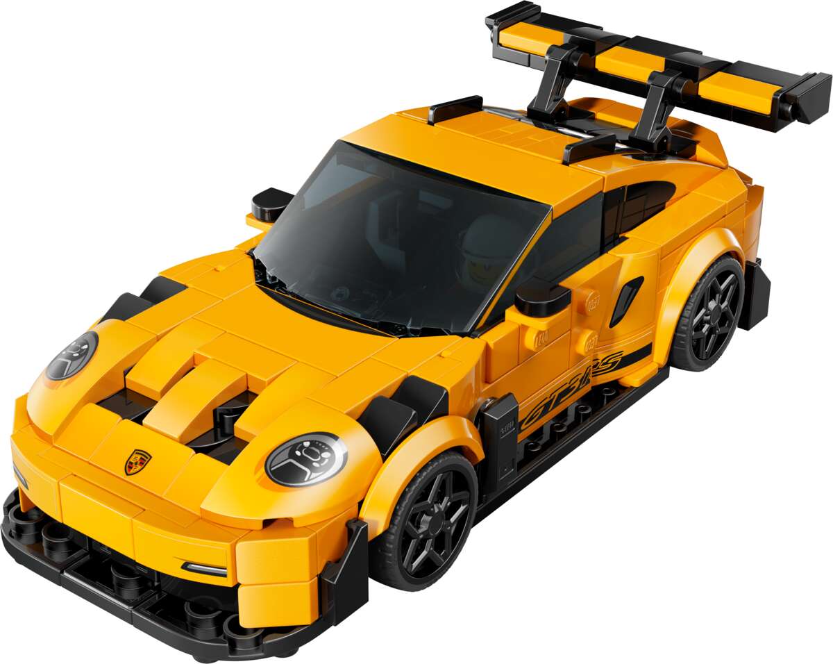 LEGO® Speed Champions Superbilen Porsche 911 GT3 RS 77239
