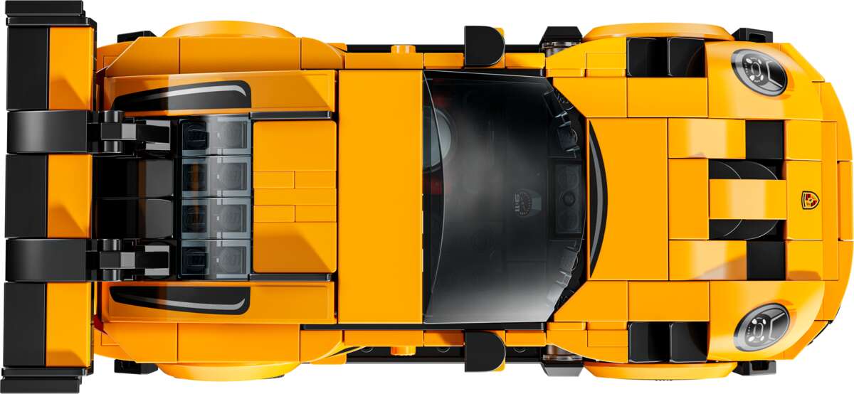 LEGO® Speed Champions Superbilen Porsche 911 GT3 RS 77239