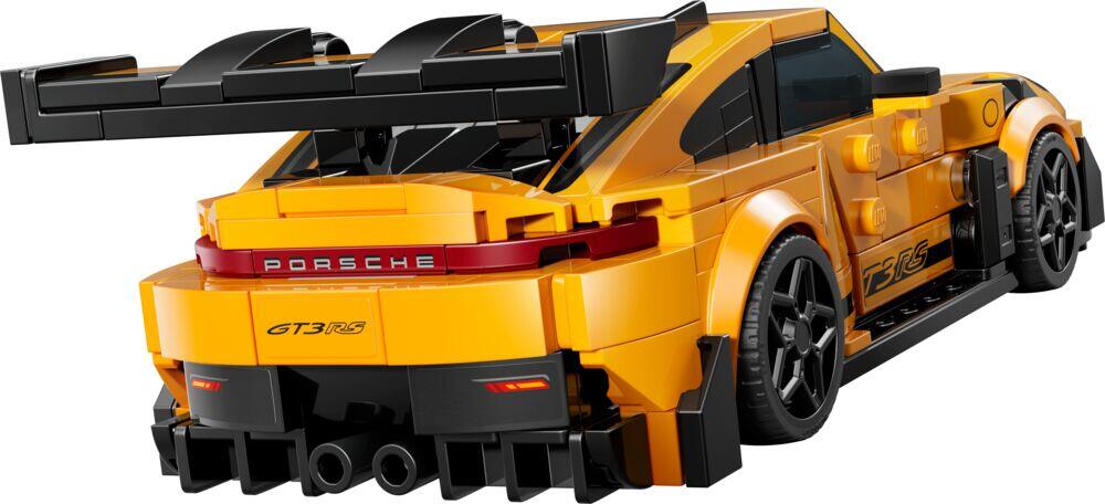 LEGO® Speed Champions Superbilen Porsche 911 GT3 RS 77239