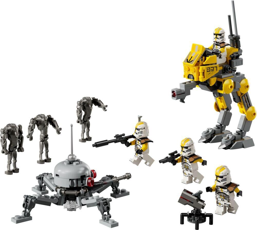 LEGO® Star Wars™ Stridspakke med klonesoldater fra 327. stjernekorps 75431
