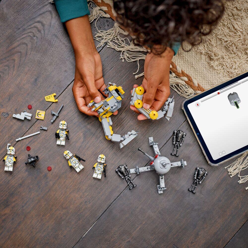 LEGO® Star Wars™ Stridspakke med klonesoldater fra 327. stjernekorps 75431