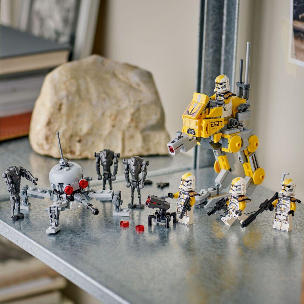 LEGO® Star Wars™ Stridspakke med klonesoldater fra 327. stjernekorps 75431