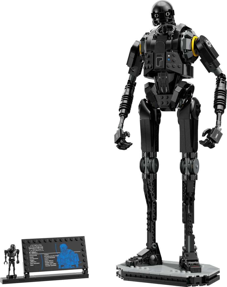 LEGO® Star Wars™ K-2SO™-sikkerhetsdroide 75434