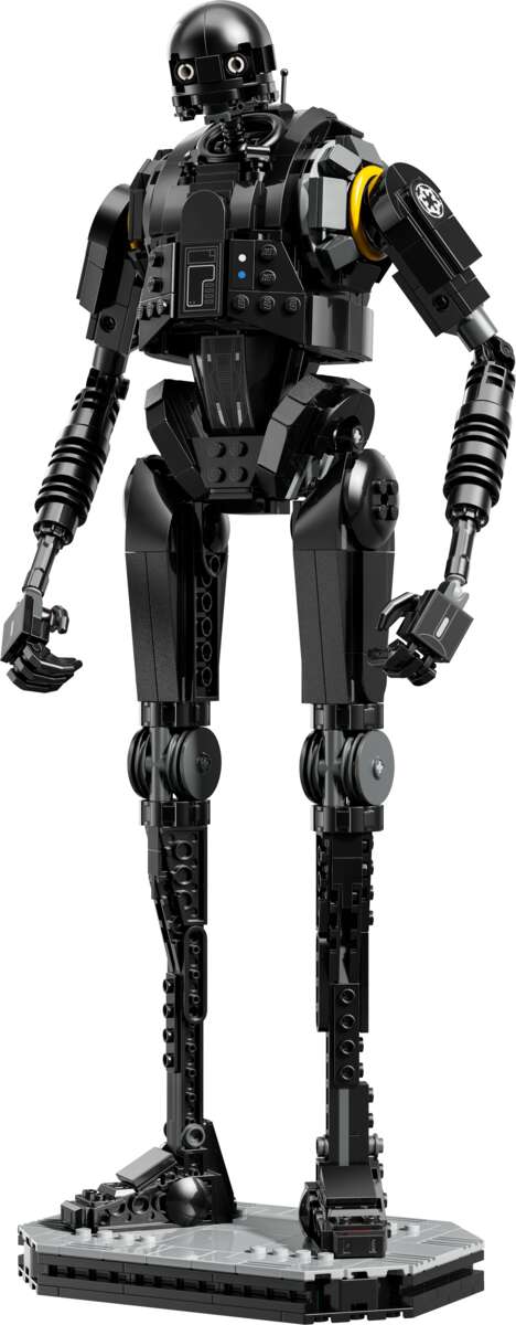 LEGO® Star Wars™ K-2SO™-sikkerhetsdroide 75434