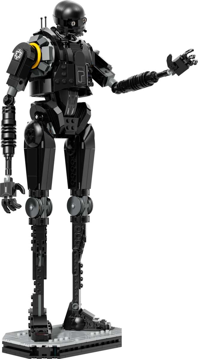 LEGO® Star Wars™ K-2SO™-sikkerhetsdroide 75434