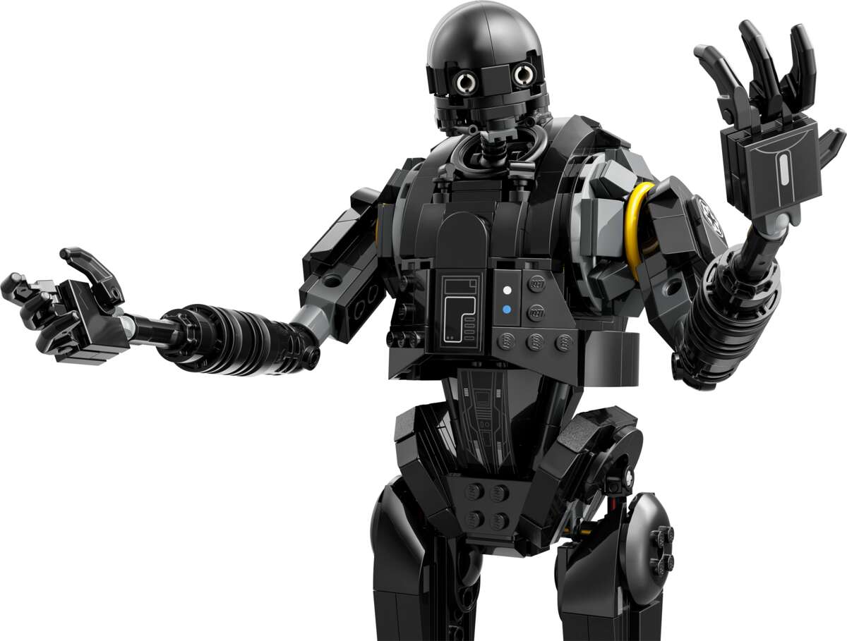 LEGO® Star Wars™ K-2SO™-sikkerhetsdroide 75434