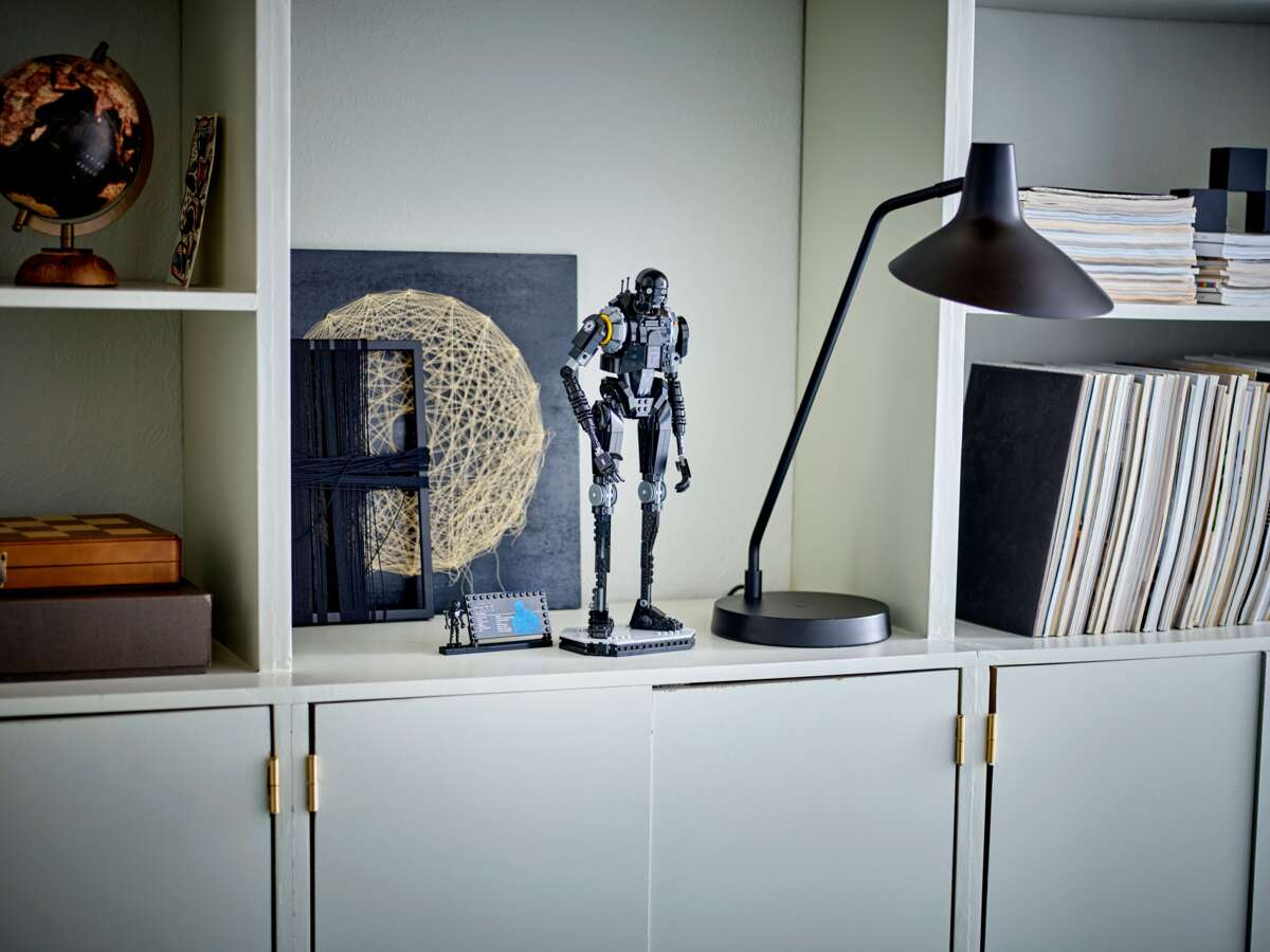 LEGO® Star Wars™ K-2SO™-sikkerhetsdroide 75434