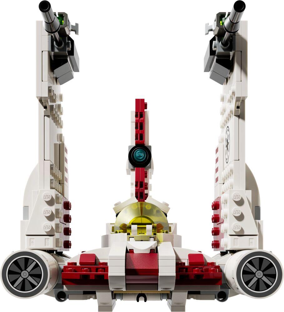 LEGO® Star Wars: The Clone Wars™ V-19 Torrent-stjernejager 75432
