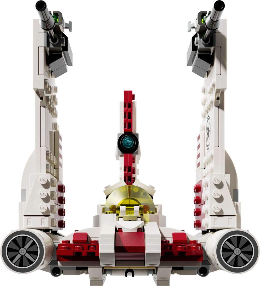LEGO® Star Wars: The Clone Wars™ V-19 Torrent-stjernejager 75432