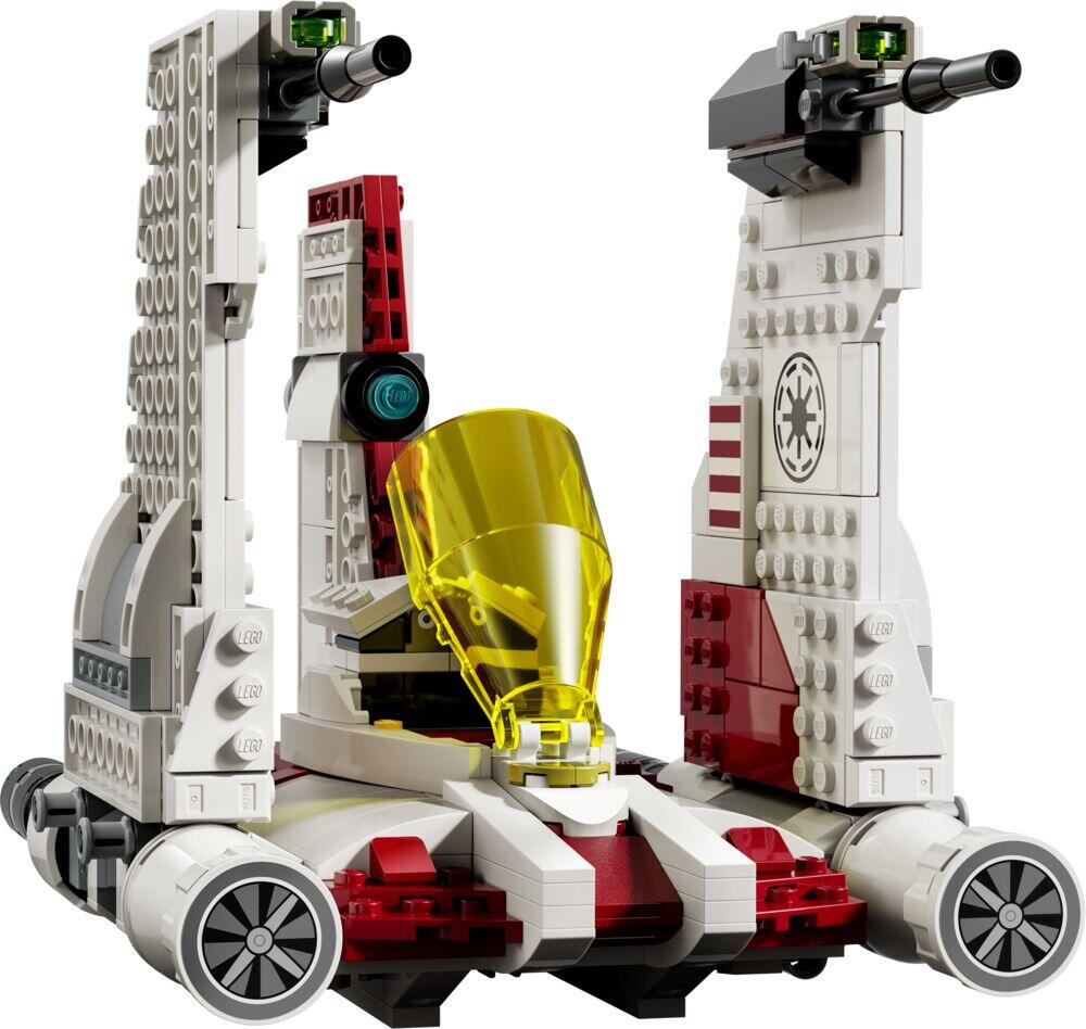LEGO® Star Wars: The Clone Wars™ V-19 Torrent-stjernejager 75432