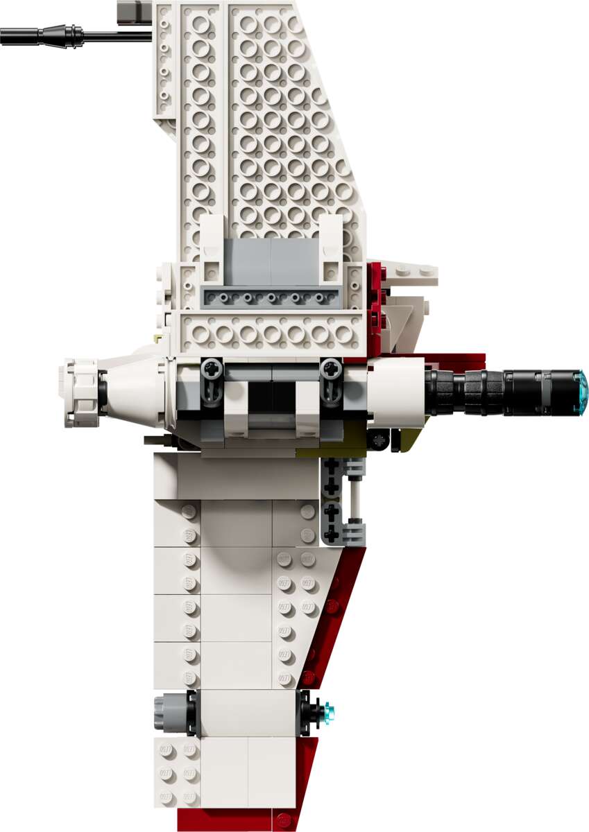 LEGO® Star Wars: The Clone Wars™ V-19 Torrent-stjernejager 75432