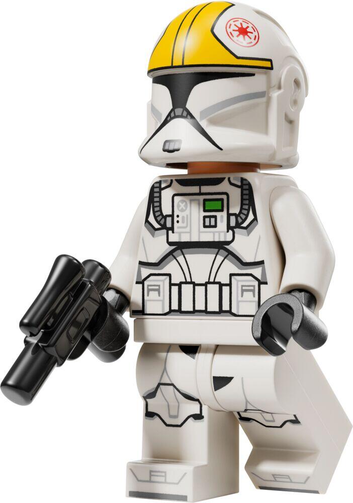 LEGO® Star Wars: The Clone Wars™ V-19 Torrent-stjernejager 75432