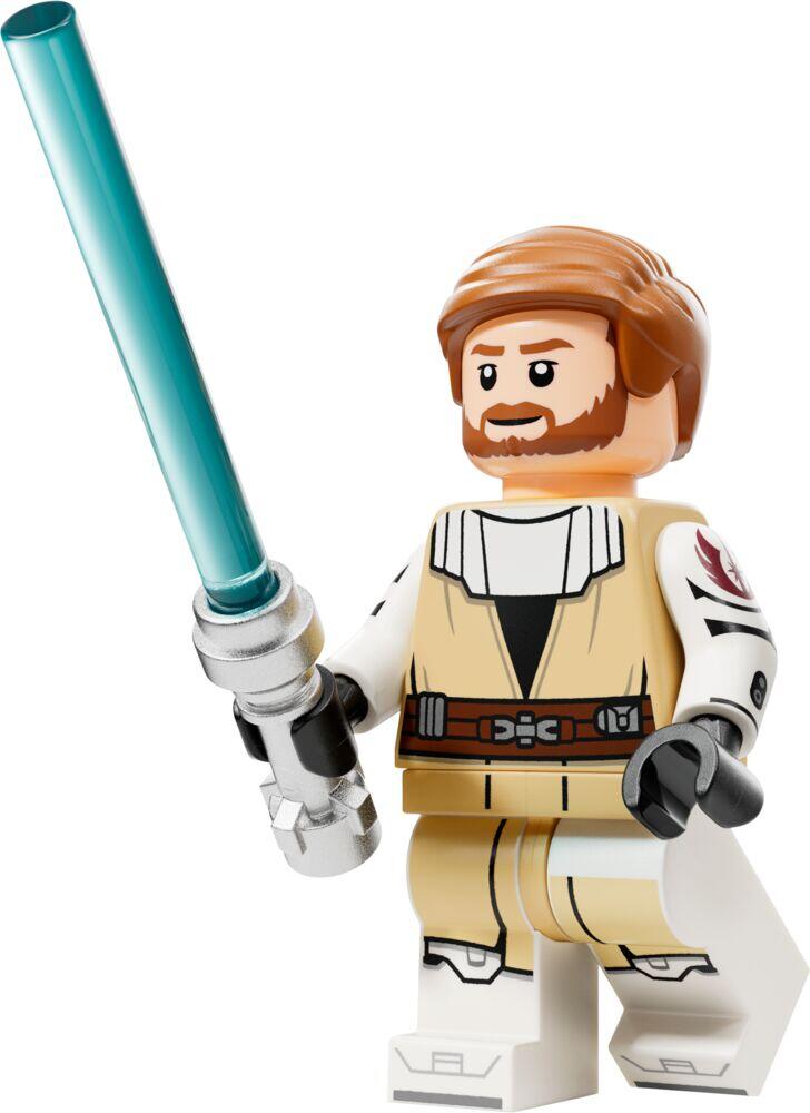LEGO® Star Wars: The Clone Wars™ V-19 Torrent-stjernejager 75432