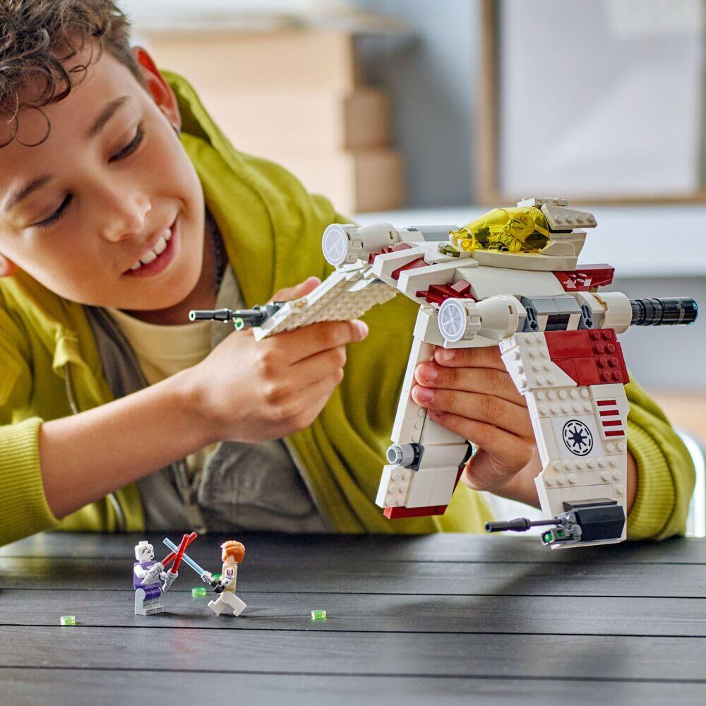 LEGO® Star Wars: The Clone Wars™ V-19 Torrent-stjernejager 75432