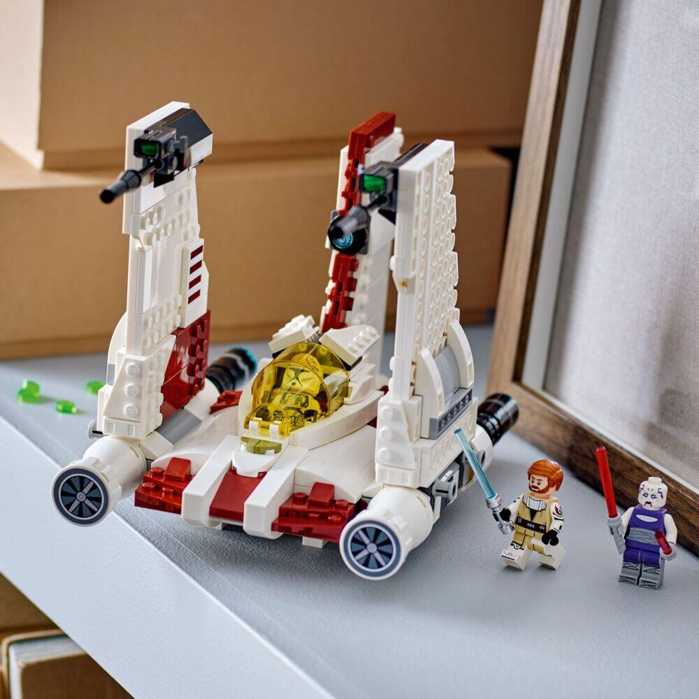 LEGO® Star Wars: The Clone Wars™ V-19 Torrent-stjernejager 75432