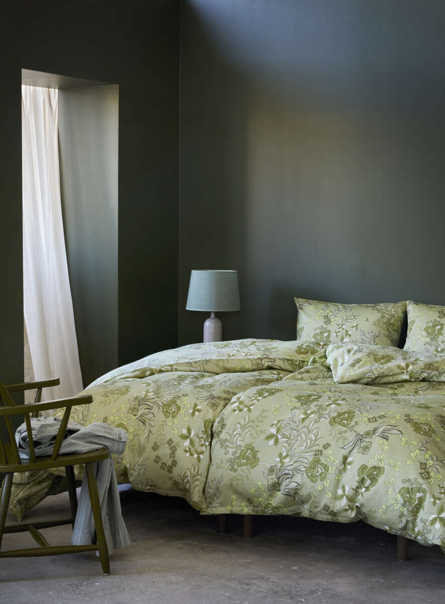 Høie Victoria sateng sengesett