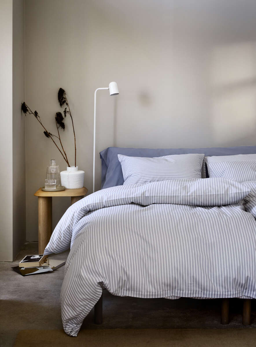 Høie Brede ekstra fin bomull sengesett