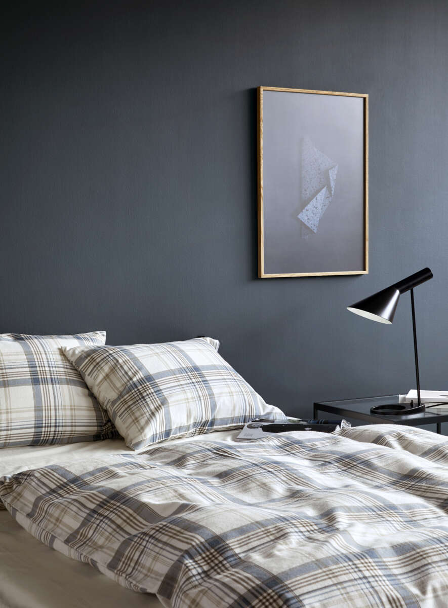 Høie Nicolas flanell sengesett