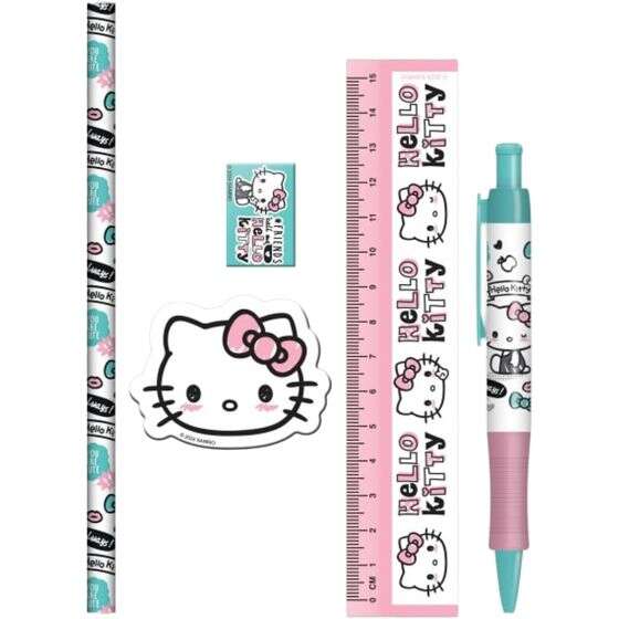 Hello Kitty: Boksett