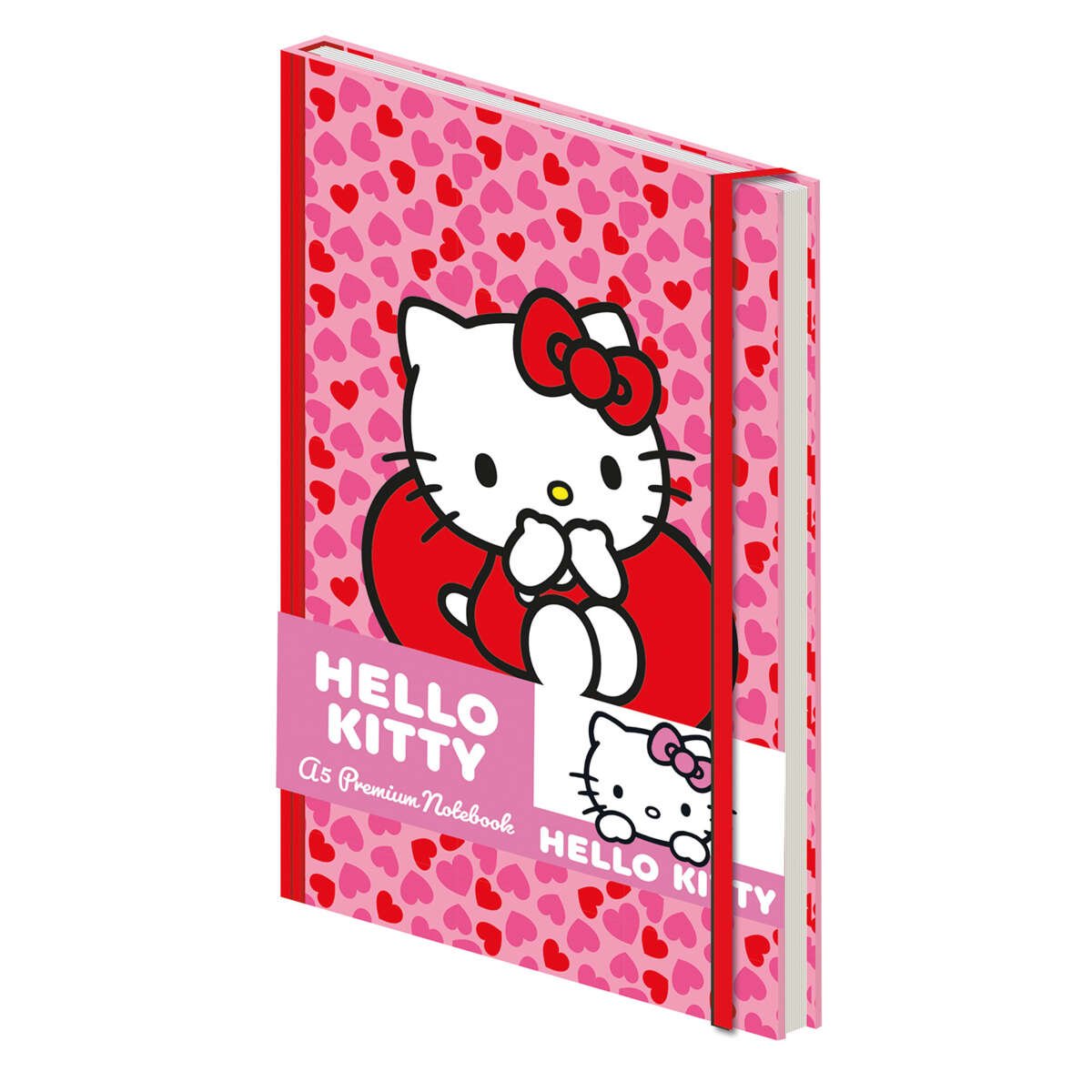 Hello Kitty: Notatbok