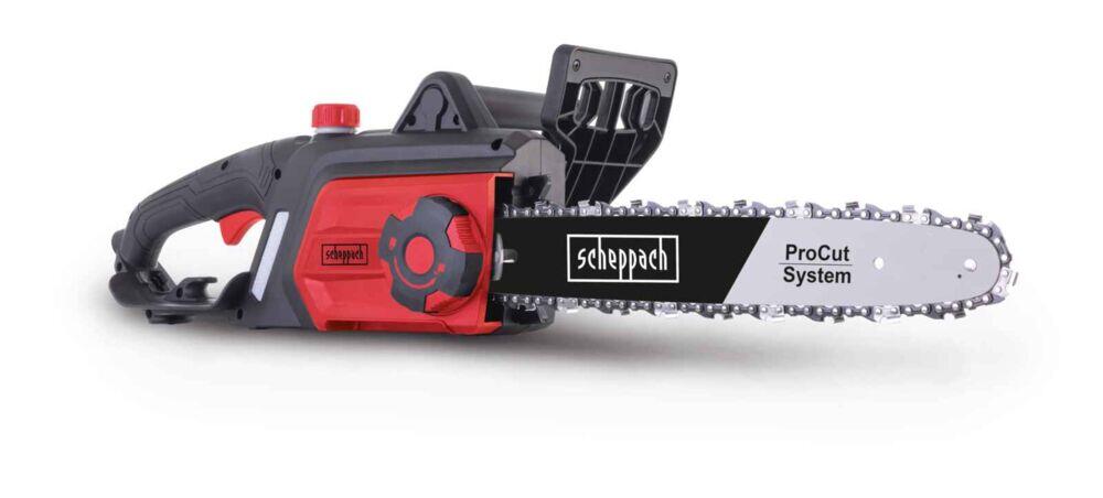 Scheppach CSE1600 elektrisk motorsag