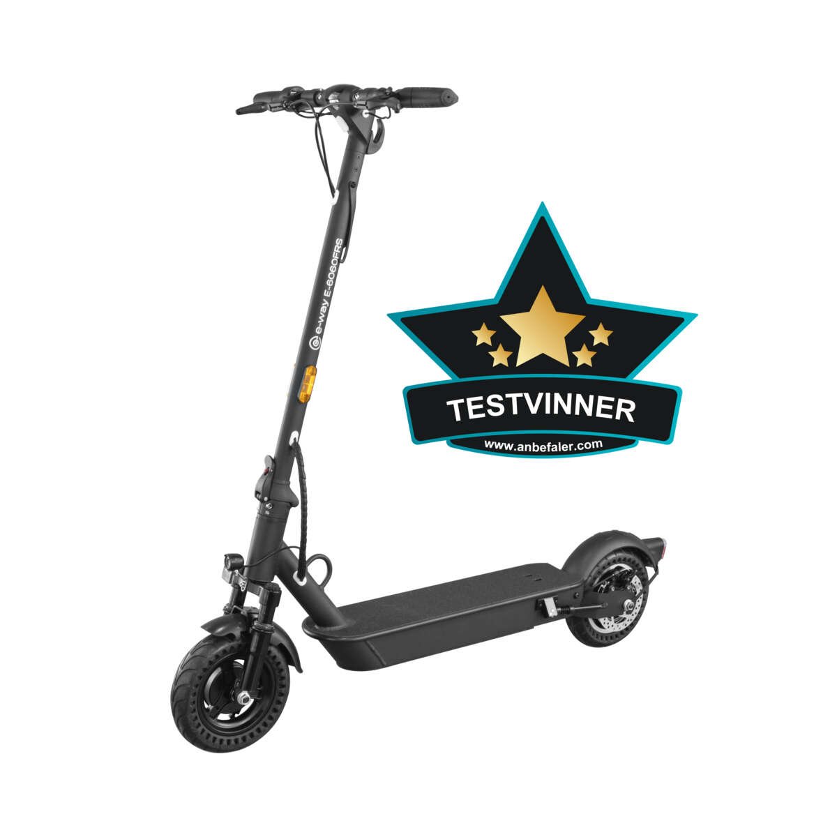 E-Way E-6060FRS elsparkesykkel