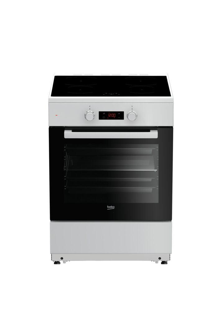 beko FSM89701GWS komfyr