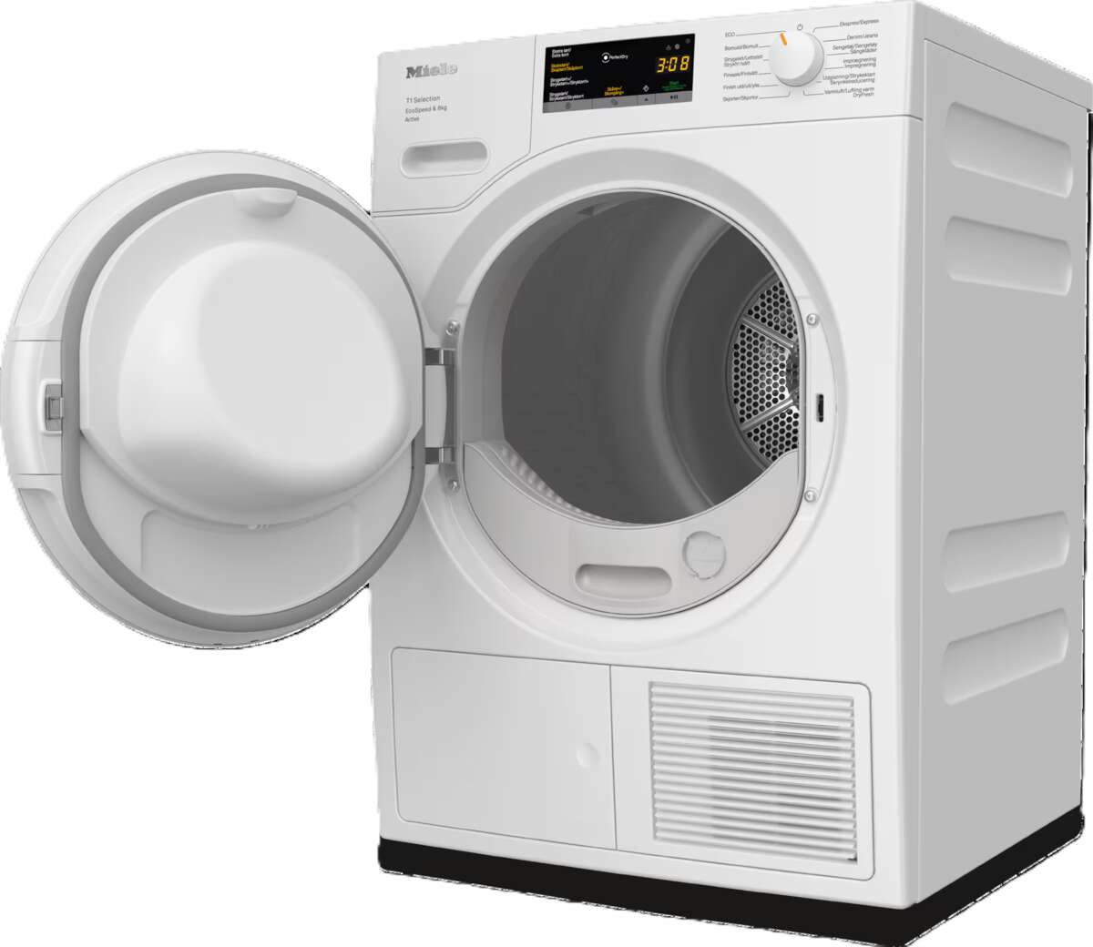 Miele TSA523WP Active tørketrommel