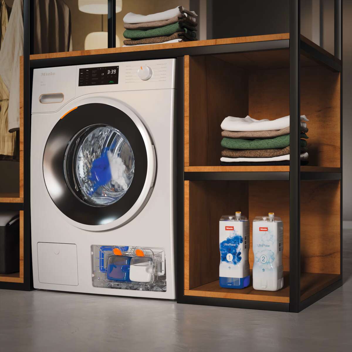 Miele UltraPhase 1 vaskemiddel