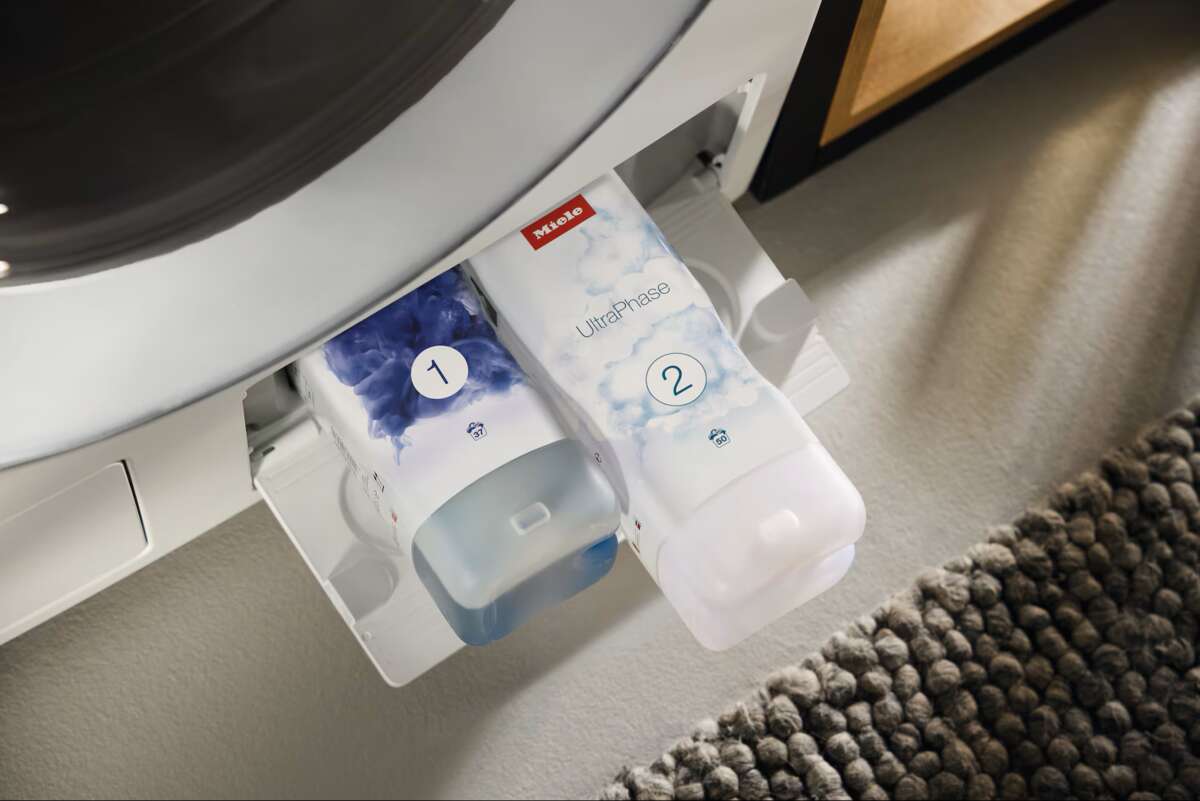 Miele UltraPhase 1 vaskemiddel