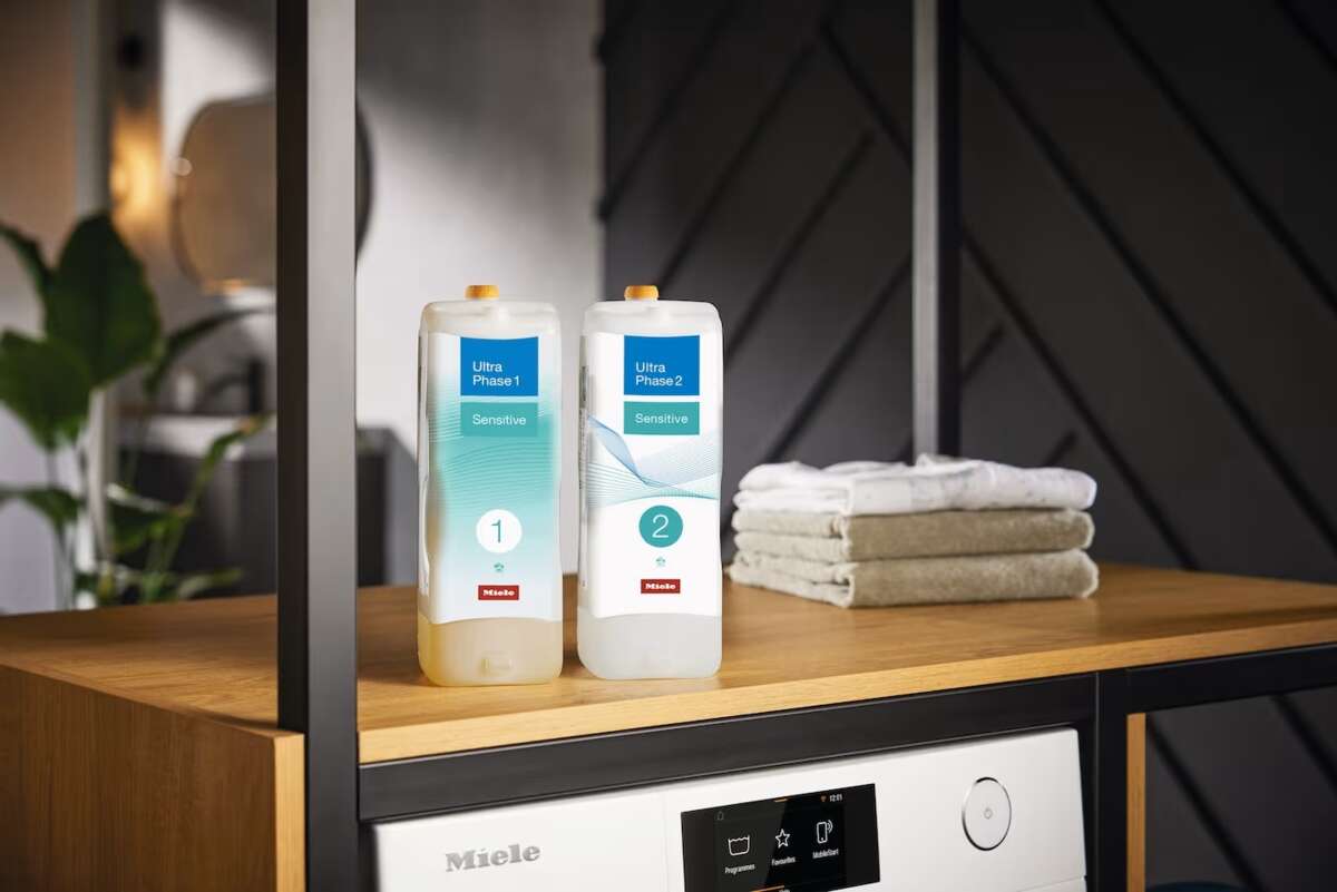 Miele UltraPhase 1 Sensitive vaskemiddel