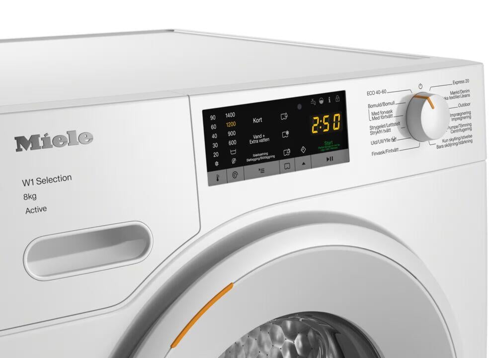Miele WSA123 WCS Active vaskemaskin