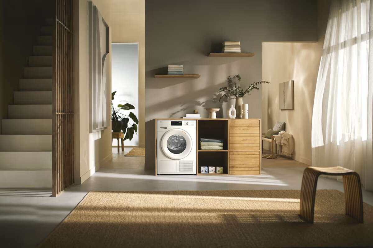 Miele TSC643WP EcoSpeed tørketrommel