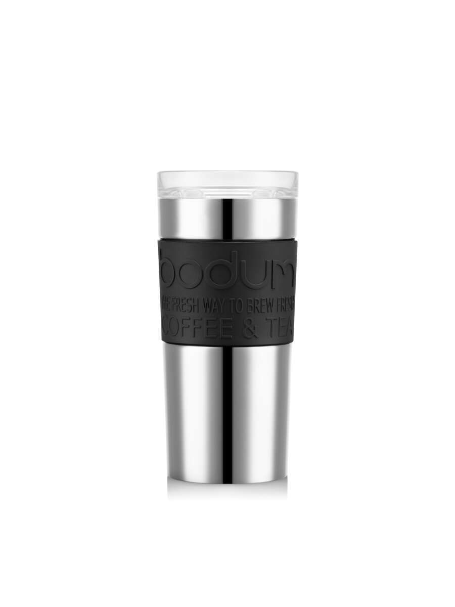 Bodum Travel Mug termokopp stål