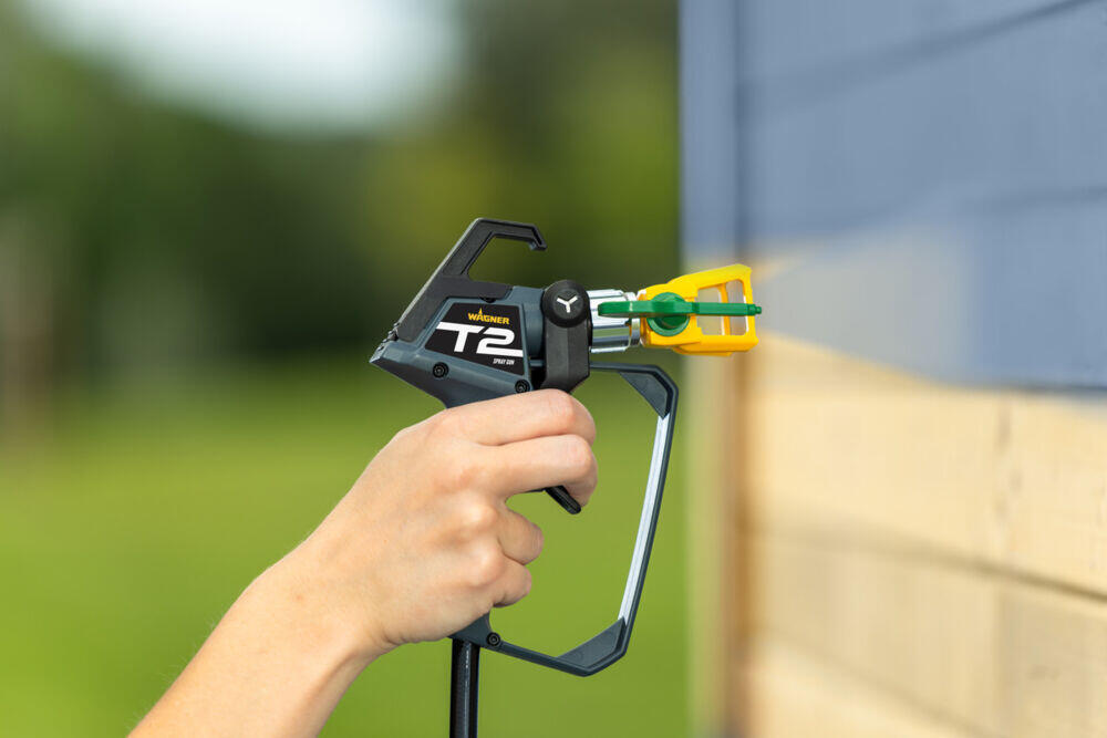 Wagner Malesprøyte Control Pro Move 18V u/batteri