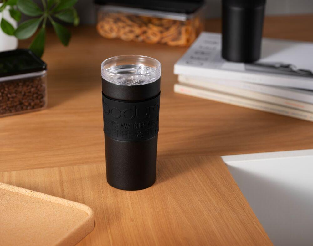 Bodum Travel Mug termokopp stål