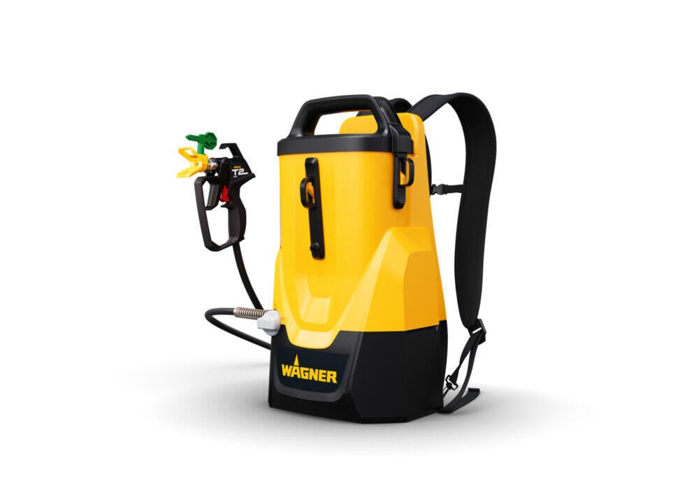 Wagner Malesprøyte Control Pro Move 18V u/batteri