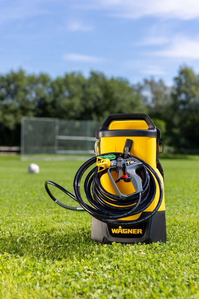 Wagner Malesprøyte Control Pro Move 18V u/batteri