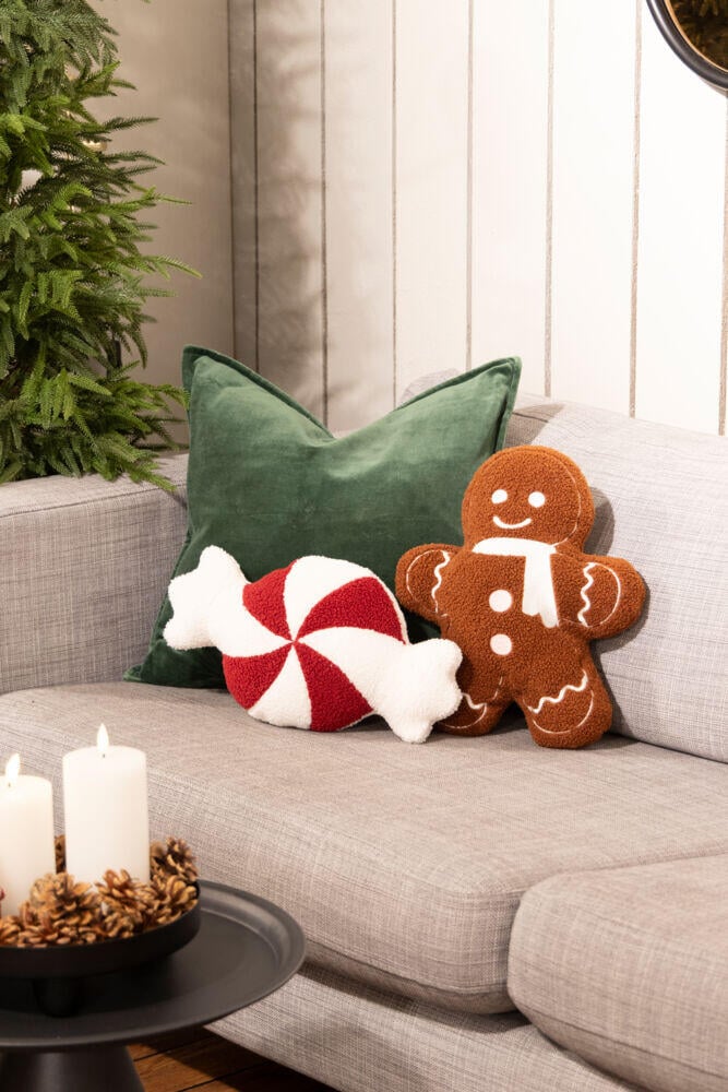 Pepperkake dekorpute