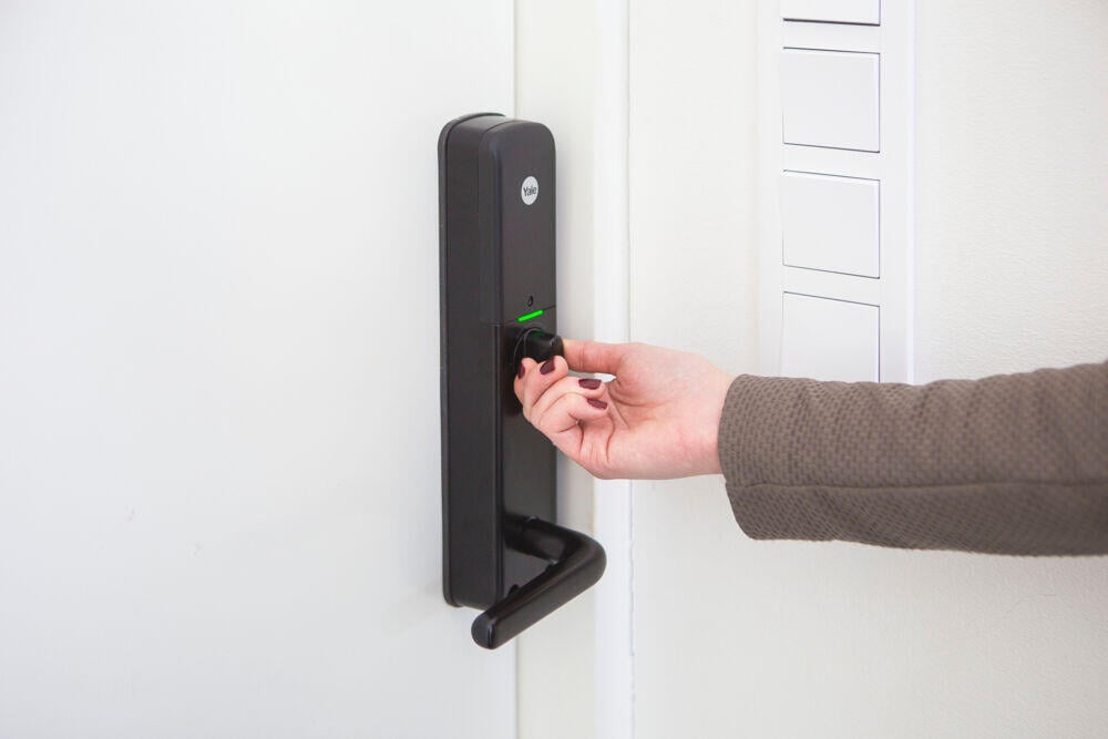 Yale Doorman Classic Home dørlås