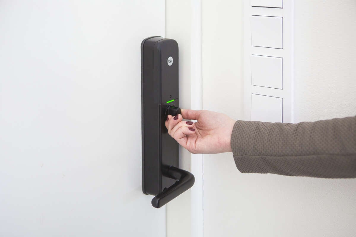 Yale Doorman Classic Home dørlås