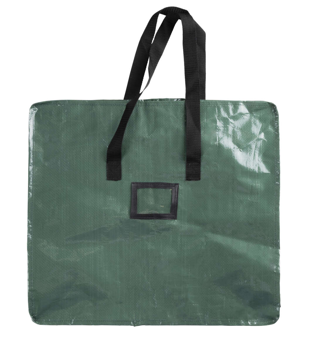 Oppbevaringspose julepynt