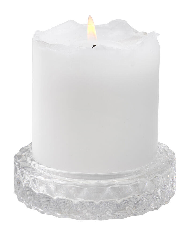 Tir lysfat til kubbelys