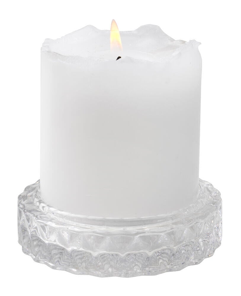 Tir lysfat til kubbelys