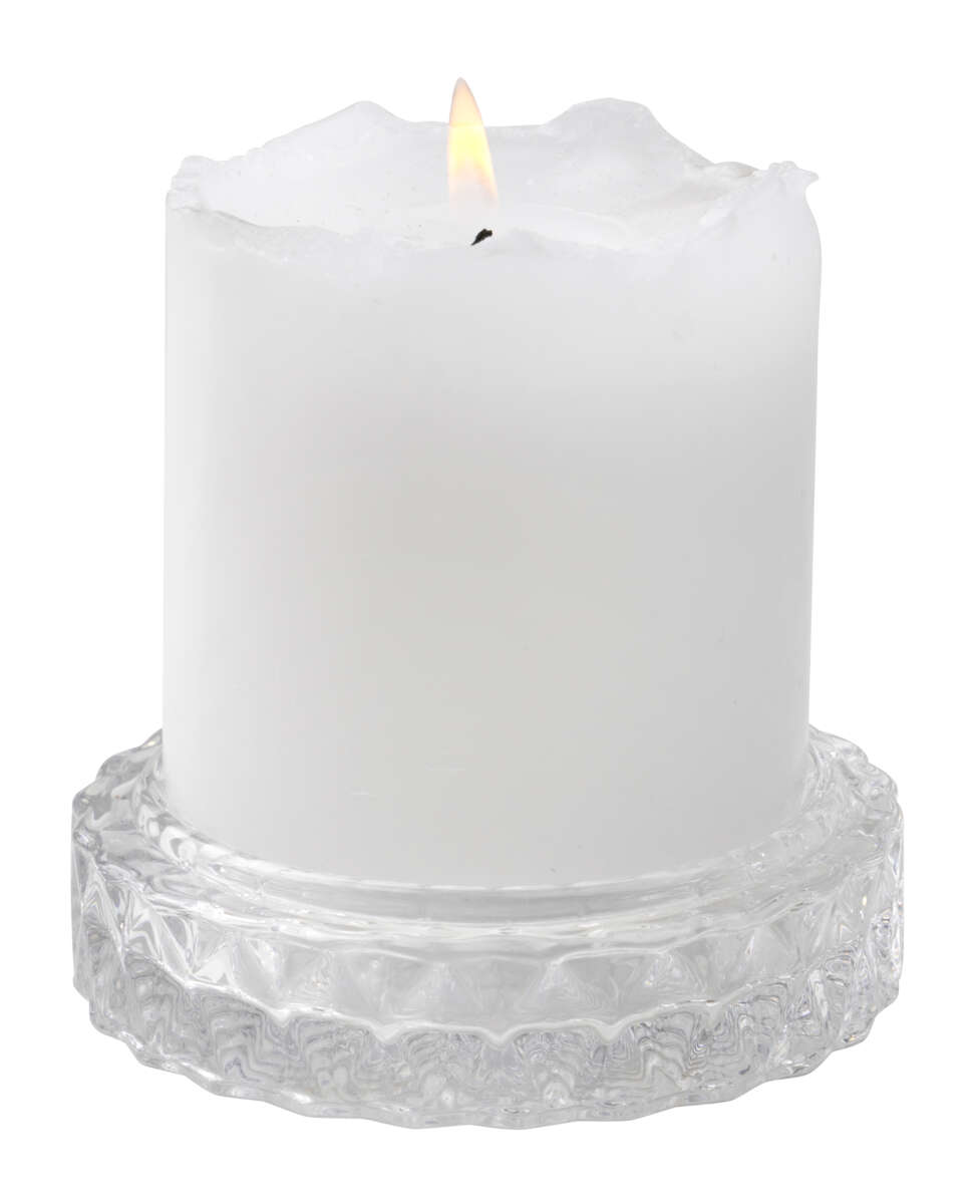 Tir lysfat til kubbelys