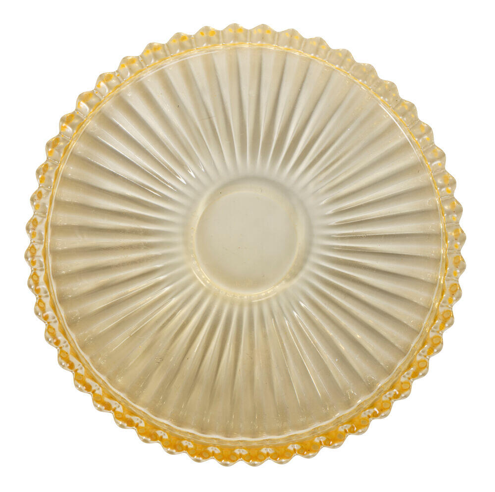 Ild lysfat til kubbelys