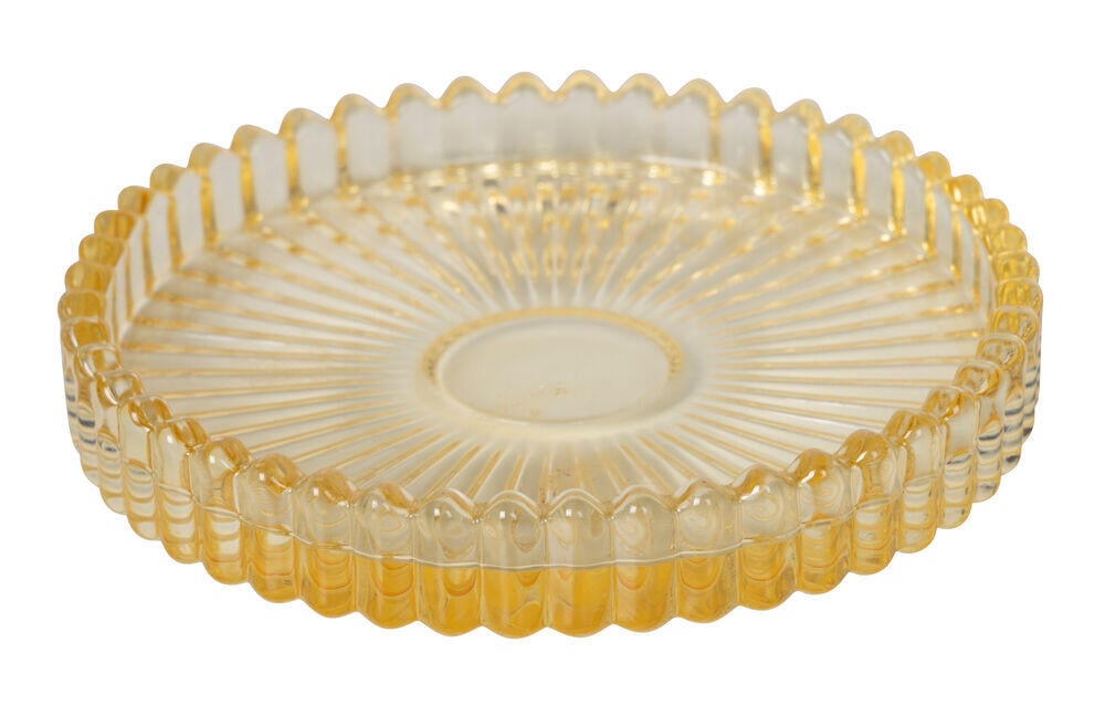 Ild lysfat til kubbelys