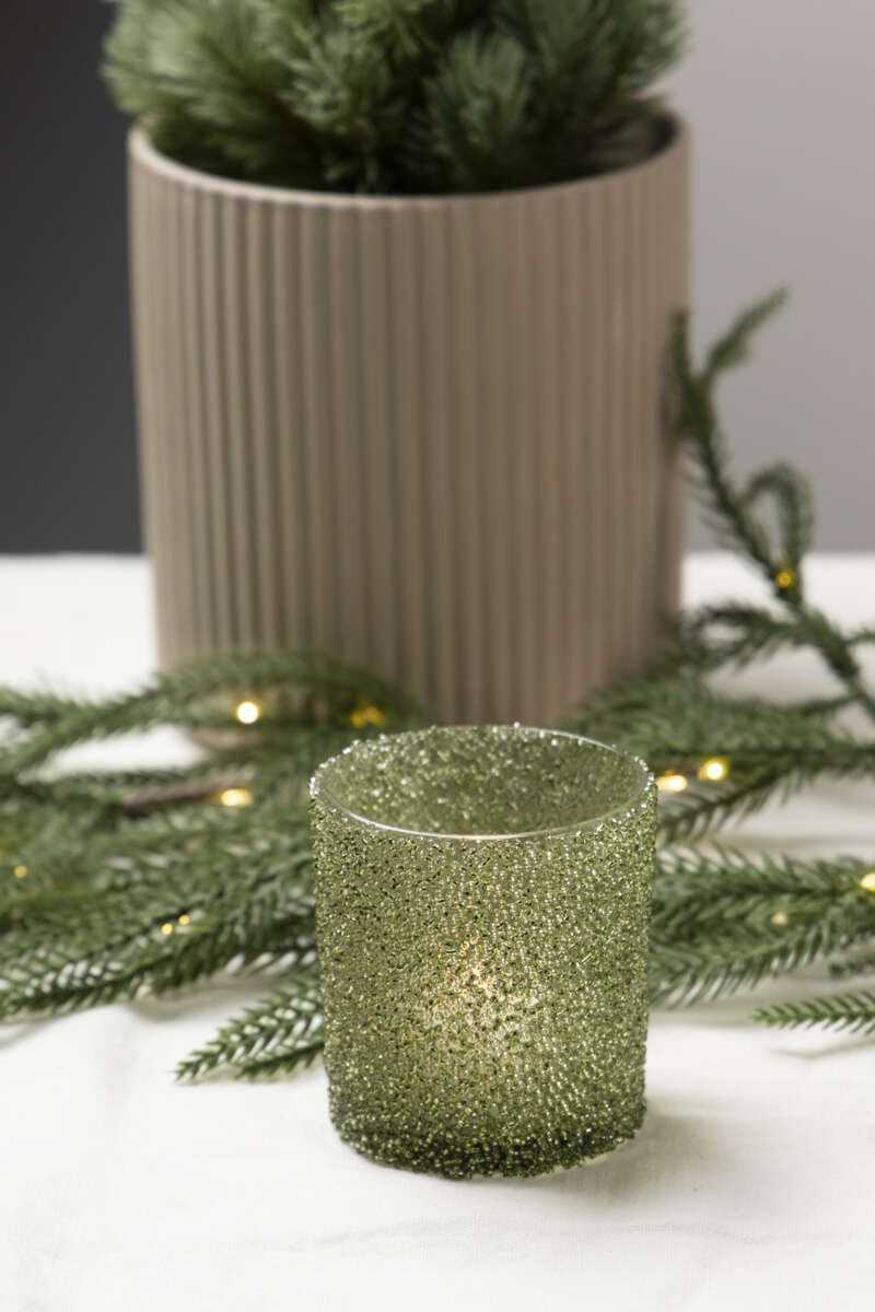 Fryd telysglass