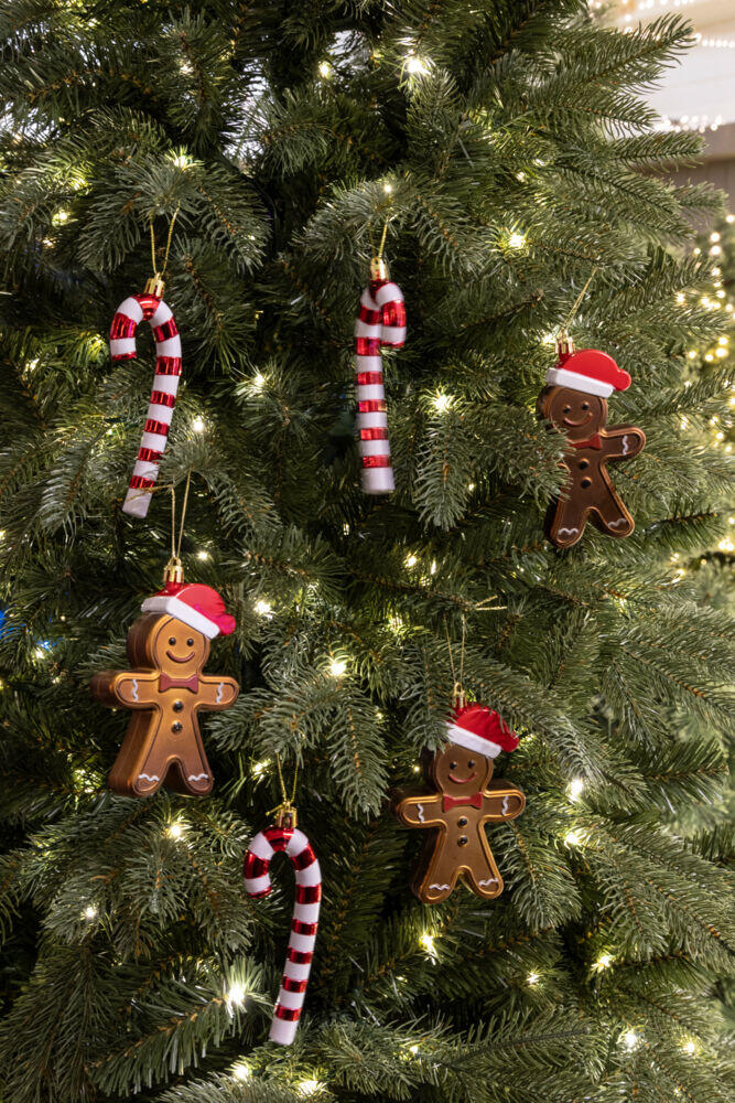 Jøns juletrepynt 6pk